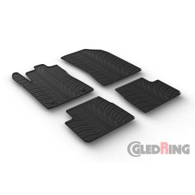 Fußmatten 0129 von Gledring günstig für 55,61 € online kaufen