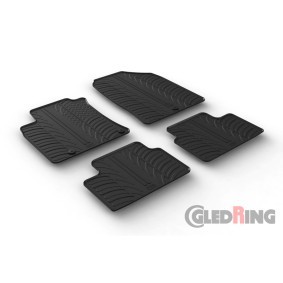 Fußmatten 0208 von Gledring günstig für 55,61 € online kaufen