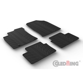 Fußmatten 0622 von Gledring günstig für 55,61 € online kaufen