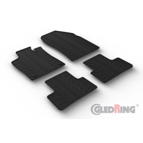 Achetez des Ensemble de tapis de sol Gledring 0788 à prix pour 55,61 €
