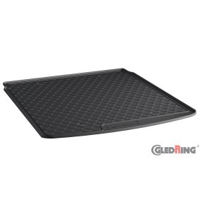 Kofferraummatte für AUDI von Gledring