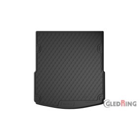 Kofferraummatte für AUDI von Gledring