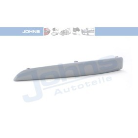 Achetez des Bandeau pare-choc JOHNS 55 72 07-5 à prix pour 14,42 €