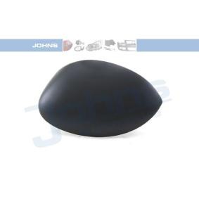 Comprar Cubierta, retrovisor exterior de JOHNS 57 26 37-90 a bajo precio de 5,04 €