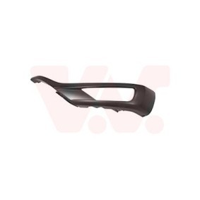 Achetez des Bandeau pare-choc VAN WEZEL 5999581 à prix pour 59,40 €