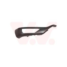 Achetez des Bandeau pare-choc VAN WEZEL 5999582 à prix pour 59,40 €