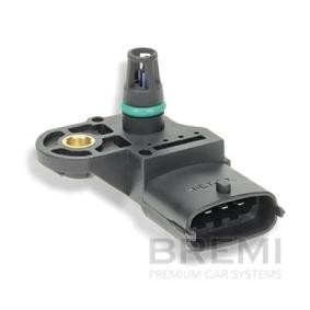 Kjøp MAP-sensor fra BREMI på nett for INSIGNIA Mk I (A) Country Tourer (G09) til moderate priser