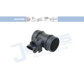 Luftmassenmesser (LMM) LMM 55 55-026 von JOHNS günstig für 31,23 € online kaufen