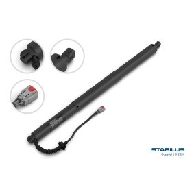 Osta Sähkömoottori, takaluukku STABILUS:llä 707255 edullisesti hintaan 312,00 €