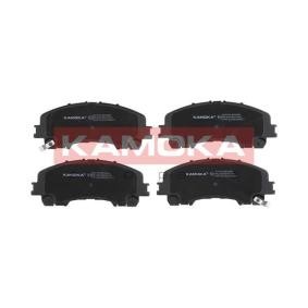 Compre Pastilhas de travão da KAMOKA JQ101010 a um preço baixo por 37,01 €