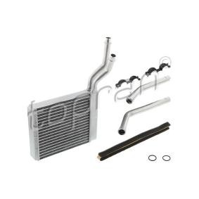 Acquista Scambiatore calore per riscaldamento abitacolo da TOPRAN 305 788 a buon mercato per soli 80,16 €