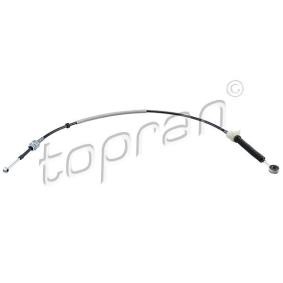 Compre Cabo de aço, caixa de velocidades da TOPRAN 504 035 a um preço baixo por 55,69 €