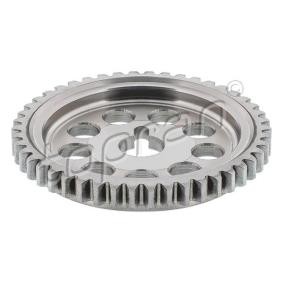 Compre Roda dentada, árvore de cames da TOPRAN 821 773 a um preço baixo por 25,61 €