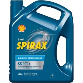 Køb Gearkasseolie automatik af SHELL 550063979 til den lave pris 712,50 DKK