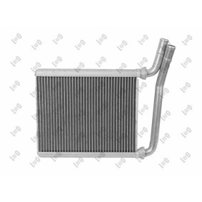 Acquista Scambiatore calore per riscaldamento abitacolo da ABAKUS 051-015-0001 a buon mercato per soli 76,68 €