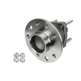 Compre Cubo da roda de ABAKUS online para Zafira Mk II (B) (A05) a preços moderados