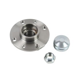 Compre Buje de rueda de ABAKUS online para Panda Hatchback (141_) a precios moderados
