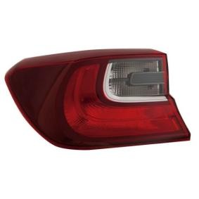 Rückleuchte 16023712 von IPARLUX günstig für 122,68 € online kaufen