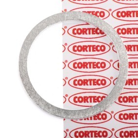 Comprar Anillo de junta, tapón roscado de vaciado de aceite de CORTECO 005501H a bajo precio de 0,51 €