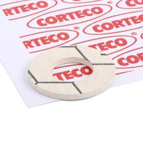 Acquista Anello di tenuta, vite di scarico olio da CORTECO 005567H a buon mercato per soli 1,03 €