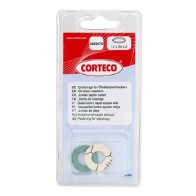 Dichtring, Ölablaßschraube 005567S von CORTECO günstig für 3,03 € online kaufen