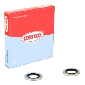 Dichtring, Ölablaßschraube 006337S von CORTECO günstig für 2,03 € online kaufen