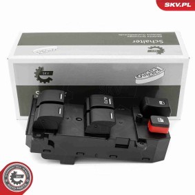 Compre Interruptor, elevadores dos vidros da ESEN SKV 37SKV451 a um preço baixo por 36,11 €