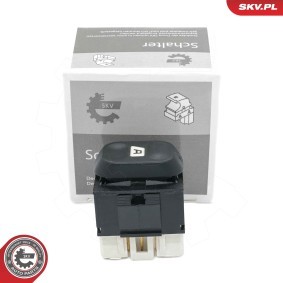 Fensterheberschalter 37SKV465 von ESEN SKV günstig für 9,07 € online kaufen