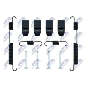 Comprar Juego de accesorios, zapatas de freno de estacionamiento de NTY HSR-HY-503 a bajo precio de 13,40 €