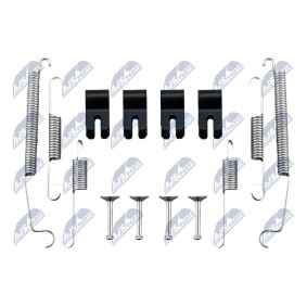 Acquista Kit di accessori per ganasce freno da NTY HSR-MS-002 a buon mercato per soli 15,91 €