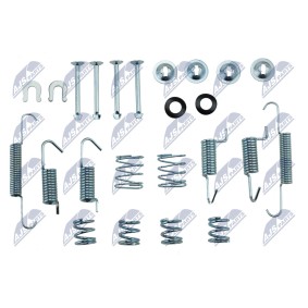 Acquista Kit di accessori per ganasce freno da NTY HSR-MS-003 a buon mercato per soli 20,94 €