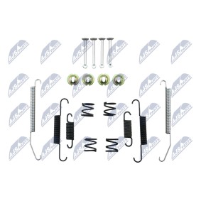 Acquista Kit di accessori per ganasce freno da NTY HSR-SB-001 a buon mercato per soli 18,68 €
