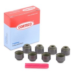 Comprar Juego de juntas, vástago de válvula de CORTECO 19020514 a bajo precio de 12,34 €
