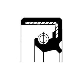Acquista Paraolio, Servopompa da CORTECO 19035253B a buon mercato per soli 3,61 €
