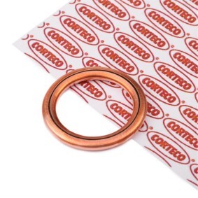 Dichtring, Ölablaßschraube 402129H von CORTECO günstig für 0,51 € online kaufen