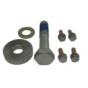 Comprar Kit tornillos, cigüeñal polea de CORTECO 80001254 a bajo precio de 12,02 €
