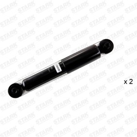 Osta Iskunvaimennin STARK:llä SKSA-01335402 edullisesti hintaan 33,89 €
