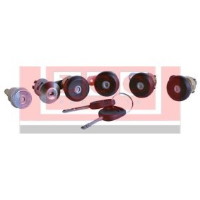 Schloßsatz, Schließanlage 95VB22050CC von LCC günstig für 24,55 € online kaufen