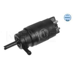 Waschwasserpumpe, Scheibenreinigung 013 069 0001 von MEYLE günstig für 13,25 € online kaufen