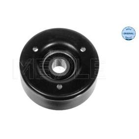 Umlenk- / Führungsrolle, Keilrippenriemen 014 020 0099 von MEYLE günstig für 18,16 € online kaufen