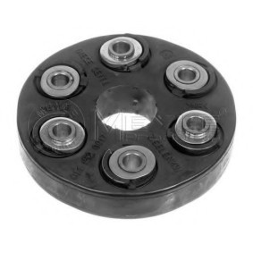 Hardyscheibe 014 152 0017 von MEYLE günstig für 77,23 € online kaufen