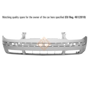 Acquista Paraurti da ISAM 0907110 a buon mercato per soli 60,30 €