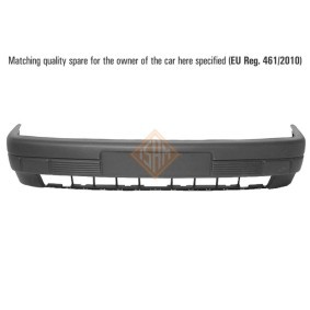 Acquista Paraurti da ISAM 0919108 a buon mercato per soli 151,36 €