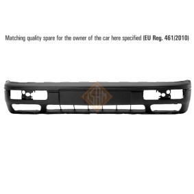 Acquista Paraurti da ISAM 0921110 a buon mercato per soli 76,35 €