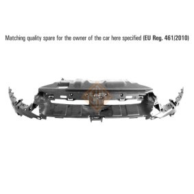 Stoßstangenträger 1044305 von ISAM günstig für 60,79 € online kaufen