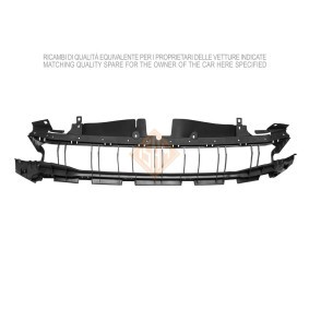 Stoßstangenträger 1058305 von ISAM günstig für 83,55 € online kaufen
