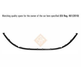 Comprar Spoiler delantero de ISAM 2011701 a bajo precio de 77,10 €