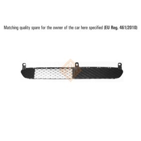 Lüftungsgitter, Stoßfänger 2309710 von ISAM günstig für 55,32 € online kaufen
