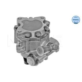 Servopumpe für SKODA von MEYLE