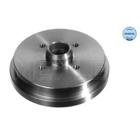 Achetez des Tambour de frein MEYLE 115 523 1010 à prix pour 27,82 €